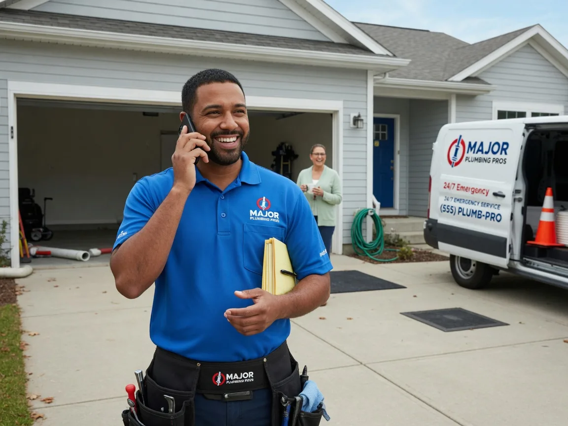 Drain Cleaning Services Riverdale, ND FAQs